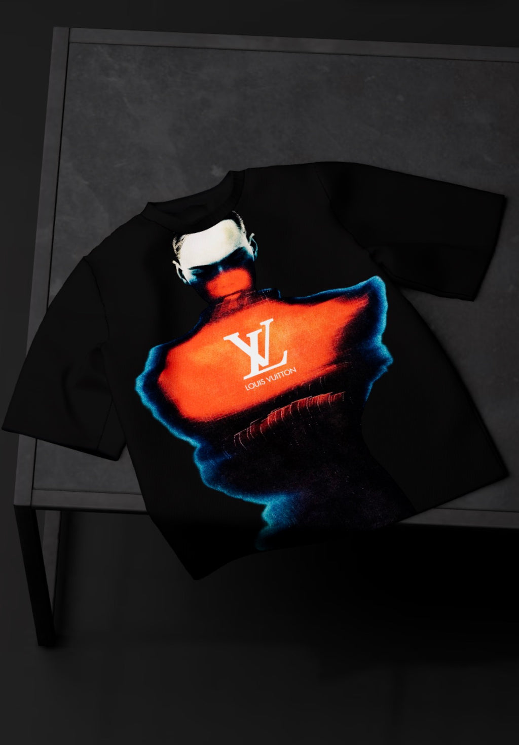 Louis Vuitton “META” Oversized T-Shirt