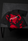 Saint Laurent Paris “ETERNAL” Oversized T-Shirt