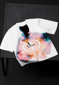 Christian Dior “FLORA” Oversized T-Shirt